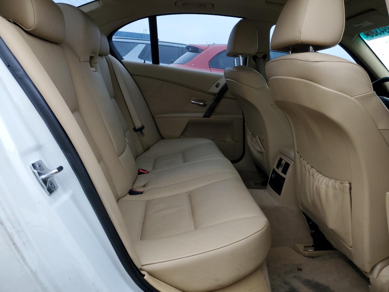 2005 BMW 525 I VIN: WBANA53535B864444 Lot: 57394325