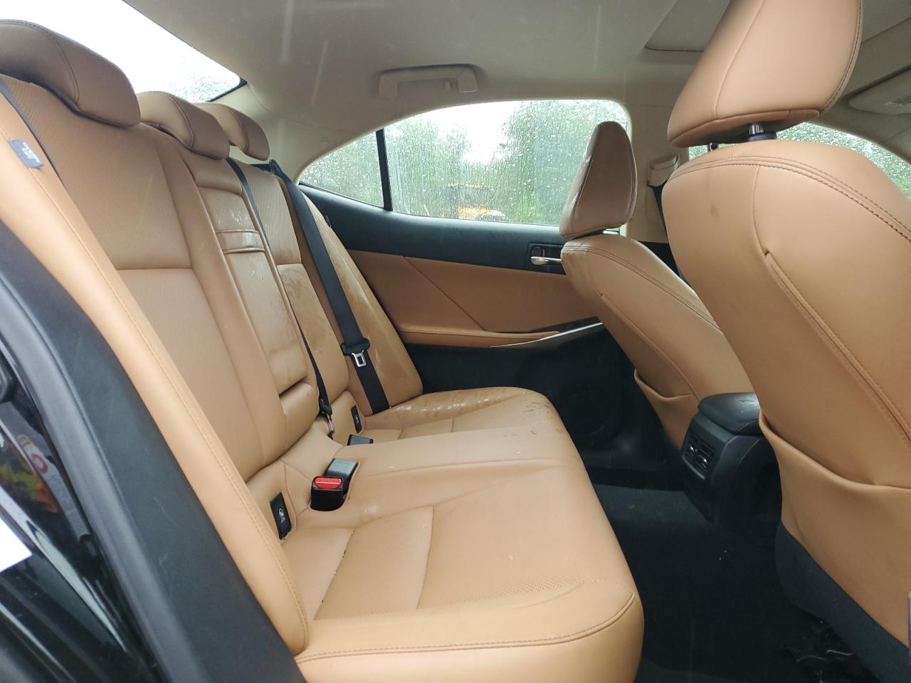 2016 Lexus Is 200T VIN: JTHBA1D27G5025898 Lot: 56044675