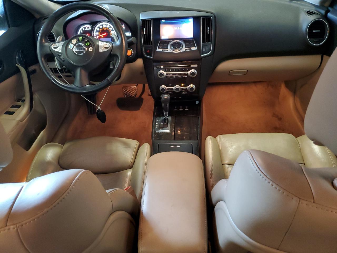 2012 Nissan Maxima S VIN: 1N4AA5AP4CC830564 Lot: 57043035