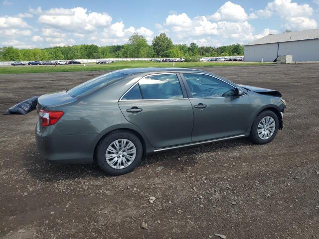  TOYOTA CAMRY 2012 Szary