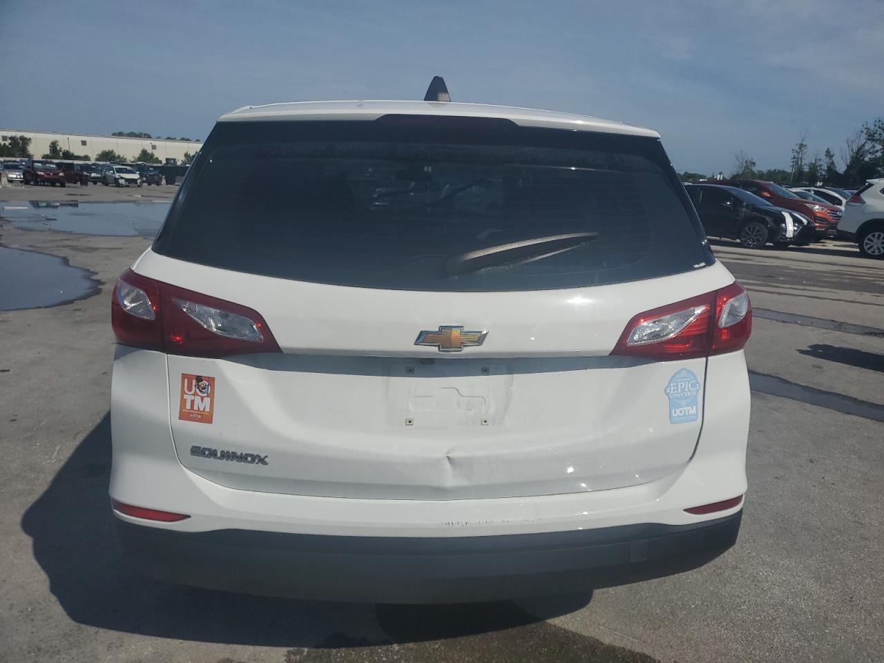 3GNAXHEV9LS716256 CHEVROLET EQUINOX 2020