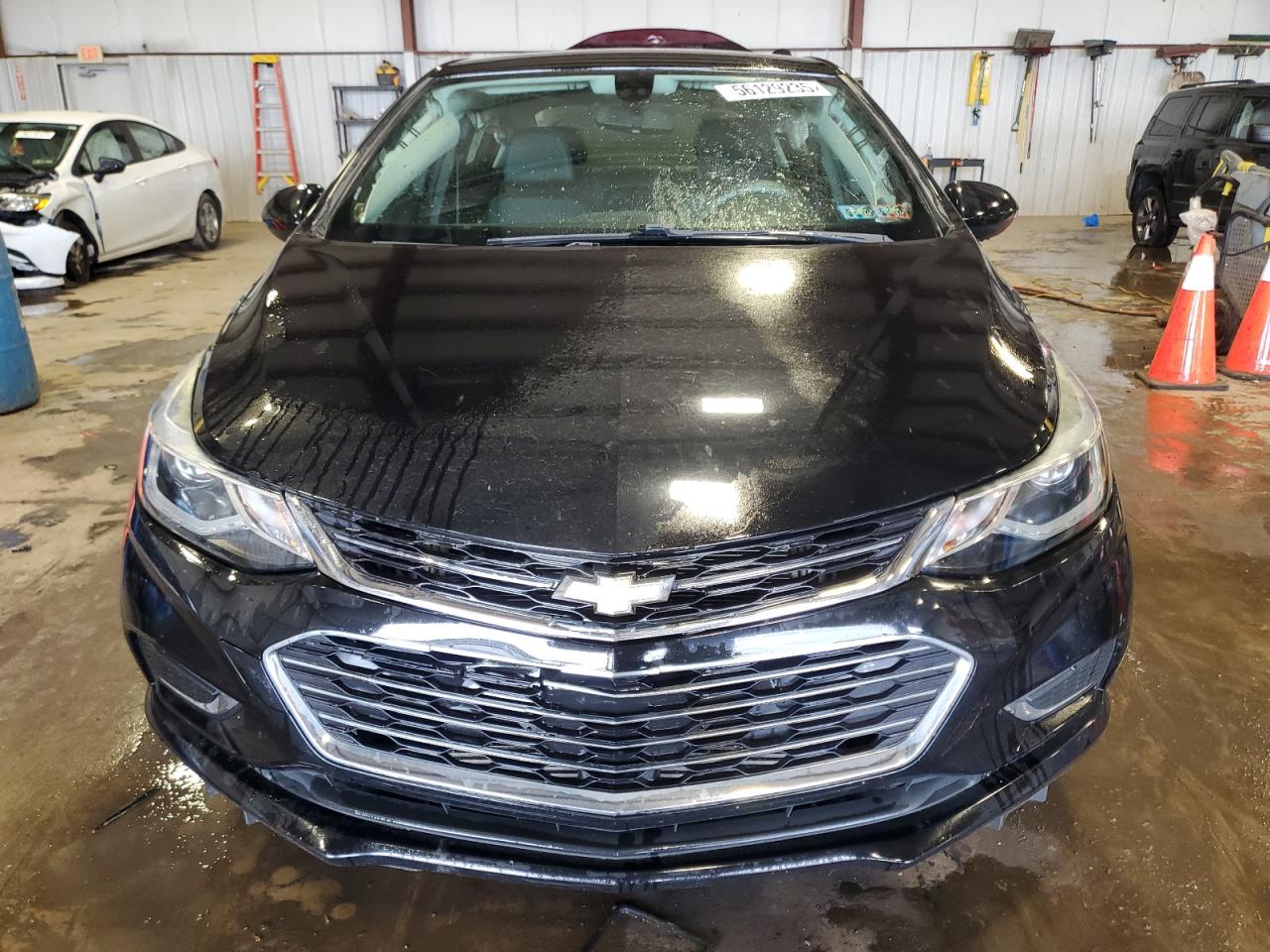 1G1BF5SM6H7237110 CHEVROLET CRUZE 2017