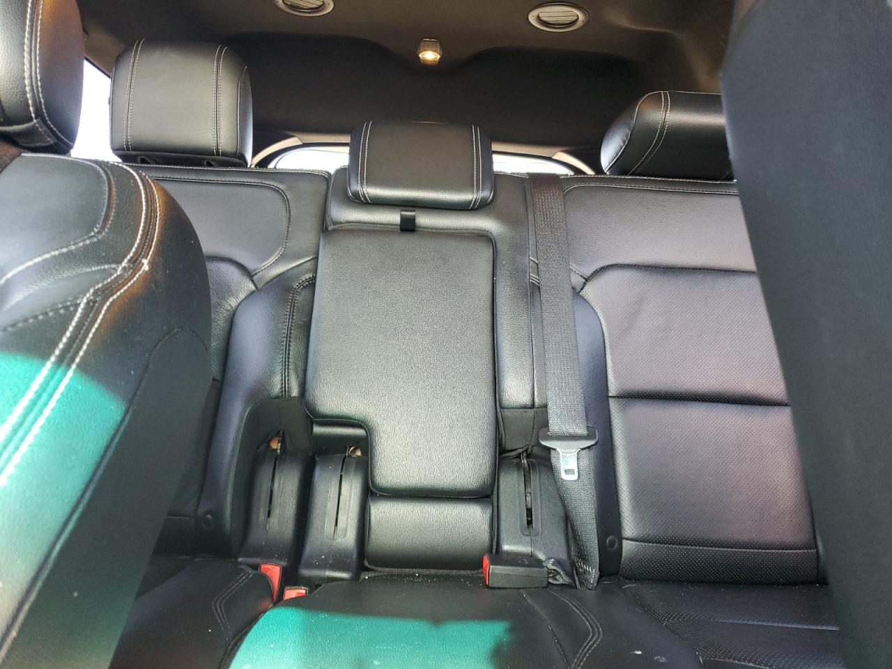 2016 Ford Explorer Limited VIN: 1FM5K8F83GGA37777 Lot: 56915855