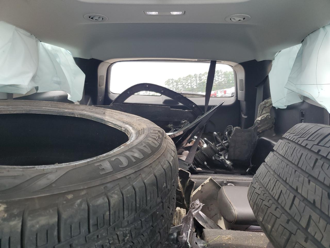 1GNERKKW2MJ262862 CHEVROLET TRAVERSE 2021