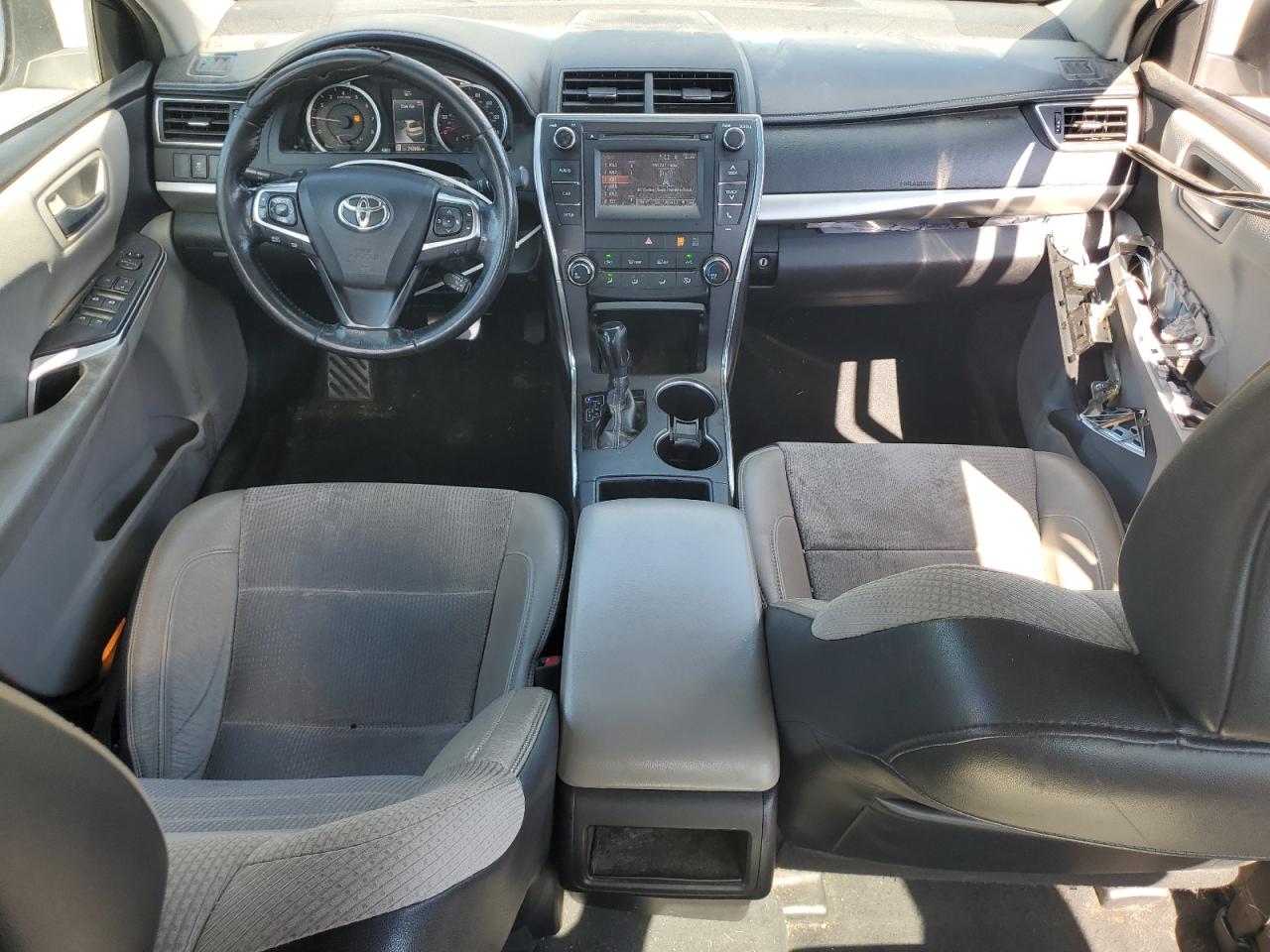 4T1BF1FK4GU151041 TOYOTA CAMRY 2016