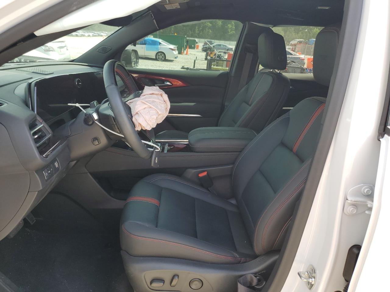 2024 Chevrolet Traverse Rs VIN: 1GNERLKS0RJ201116 Lot: 56632205