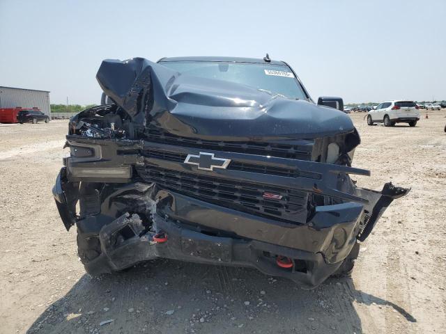  CHEVROLET SILVERADO 2020 Чорний