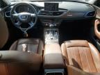 2012 Audi A6 Prestige de vânzare în Cahokia Heights, IL - Hail