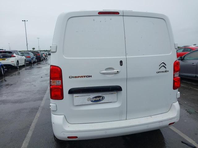 2019 CITROEN DISPATCH 1