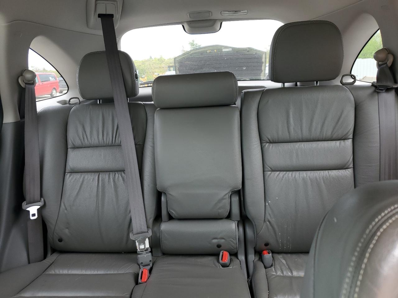 2010 Honda Cr-V Exl VIN: JHLRE4H7XAC004674 Lot: 56661425