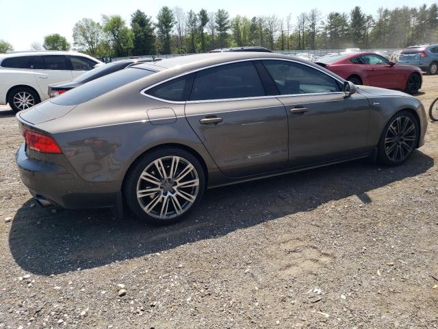  AUDI A7 2012 Szary