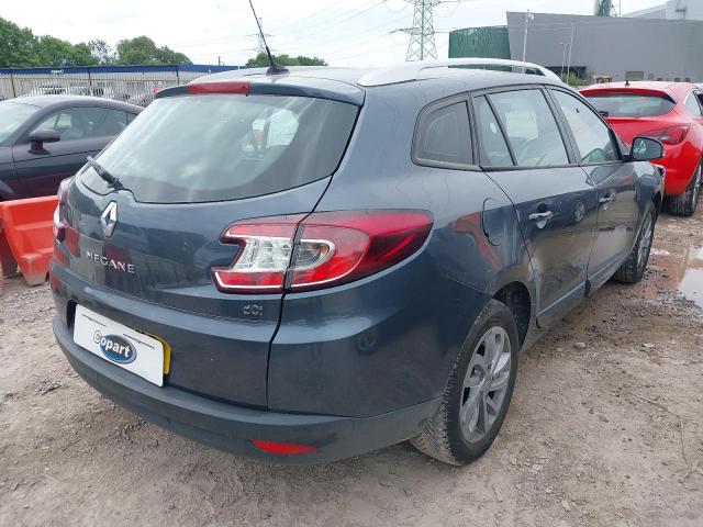 2016 RENAULT MEGANE EXP