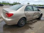 2005 Toyota Corolla Ce en Venta en Woodhaven, MI - Side
