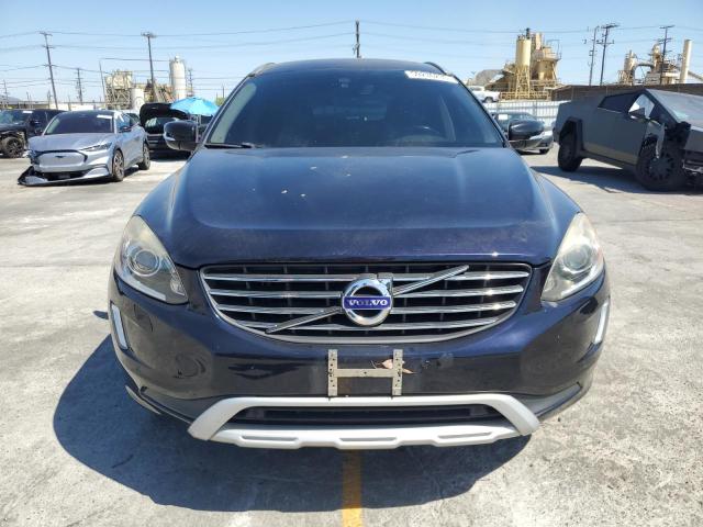  VOLVO XC60 2017 Granatowy