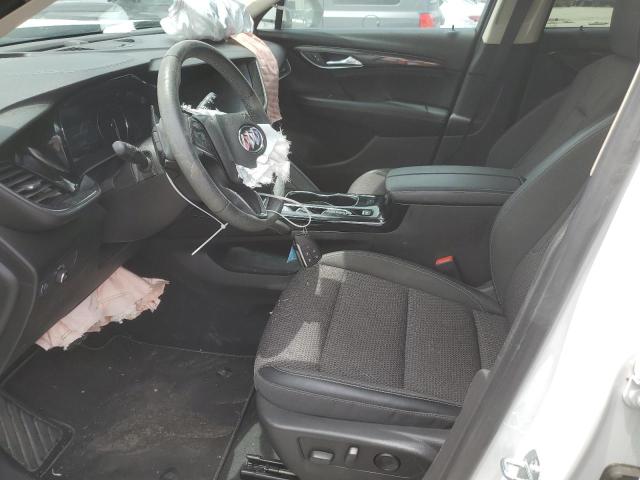  BUICK ENVISION 2021 Білий