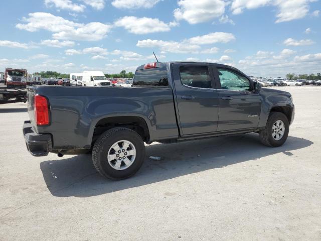  CHEVROLET COLORADO 2016 Charcoal