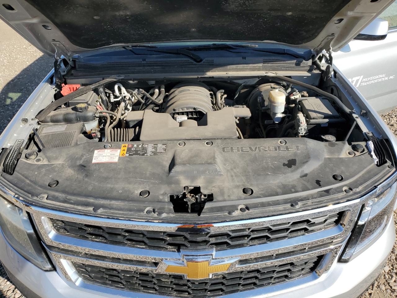 1GNSKHKC0LR285945 CHEVROLET SUBURBAN 2020