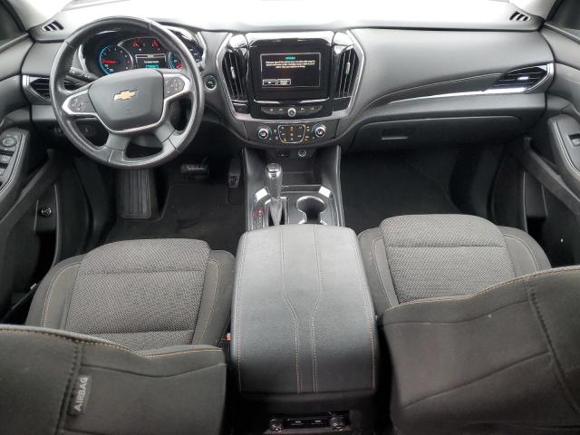  CHEVROLET TRAVERSE 2018 Черный