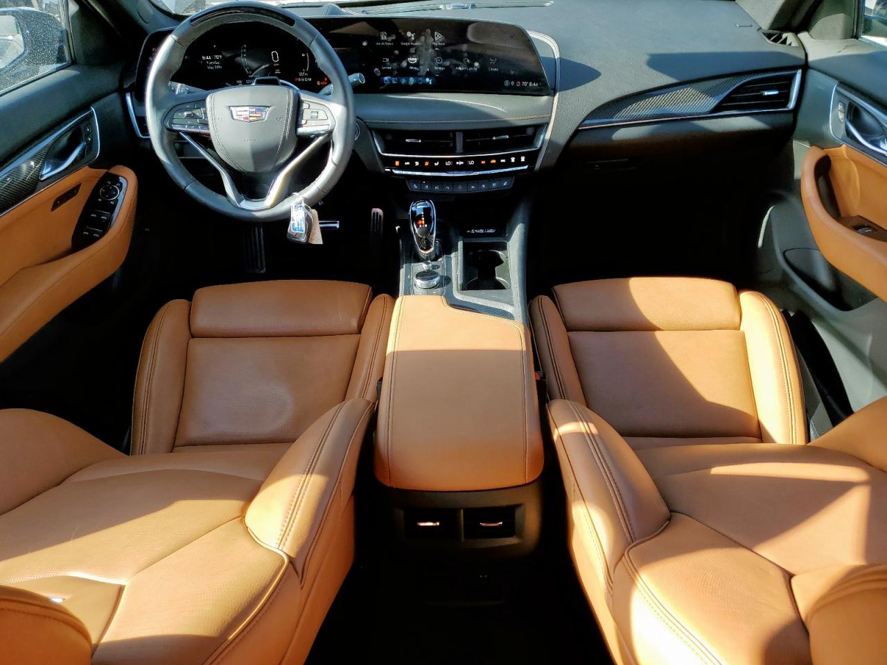 2025 Cadillac Ct5 Sport VIN: 1G6DU5RK2S0103580 Lot: 56688095
