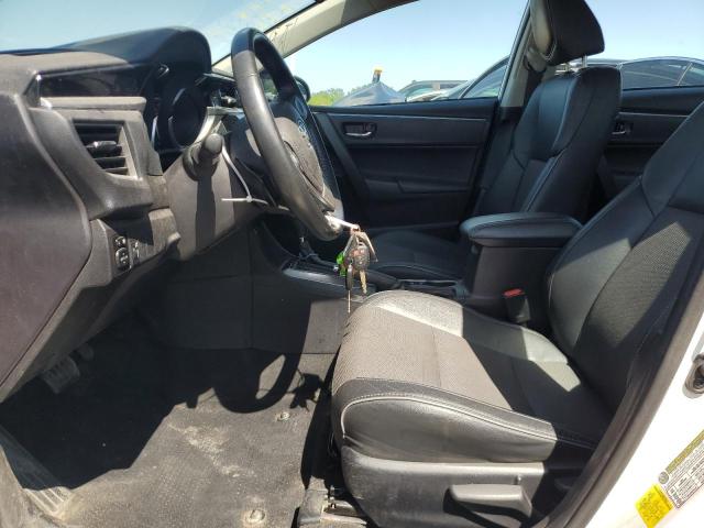  TOYOTA COROLLA 2015 White