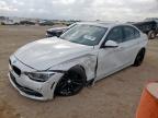 2017 Bmw 330 I   продається в Houston, TX - Front End
