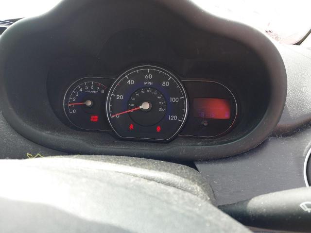 2012 HYUNDAI I10 ACTIVE