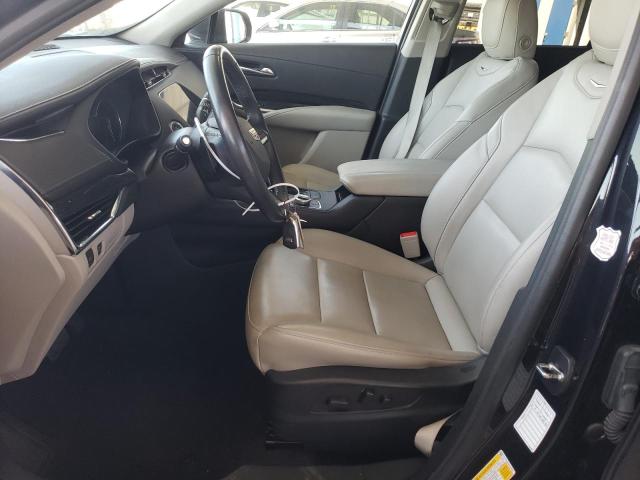  CADILLAC XT4 2023 Gray