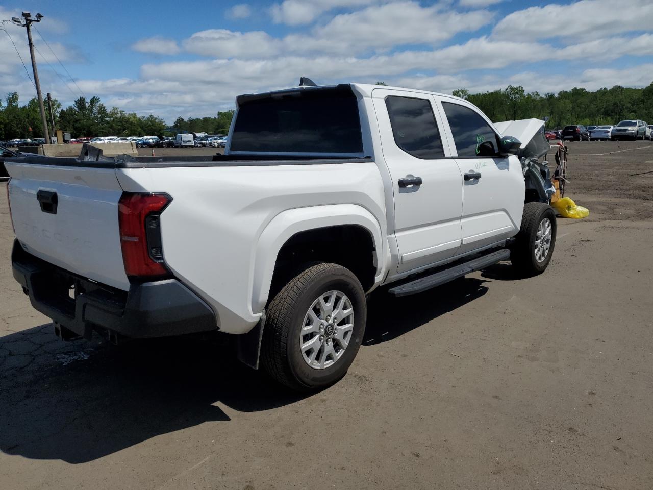 3TYKD5HNXRT003528 TOYOTA TACOMA 2024