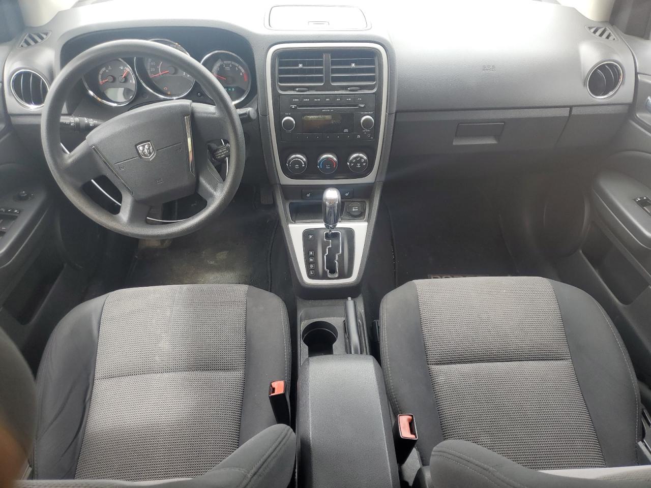 2011 Dodge Caliber Sxt VIN: 1B3CB4HA2BD208907 Lot: 56992585