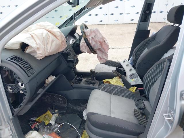 2007 VOLKSWAGEN POLO DUNE