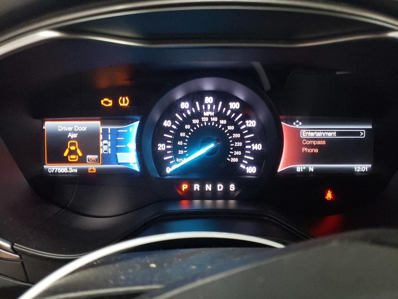 3FA6P0HDXKR186281 FORD FUSION 2019