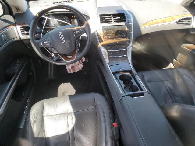  LINCOLN MKZ 2013 Black