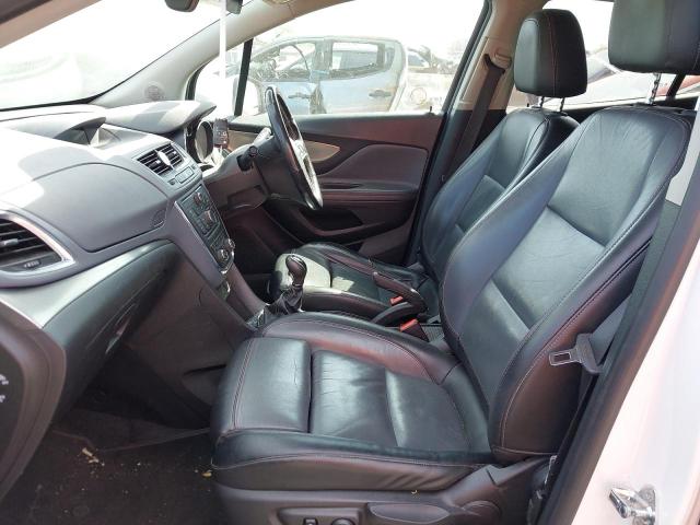 2013 VAUXHALL MOKKA SE C