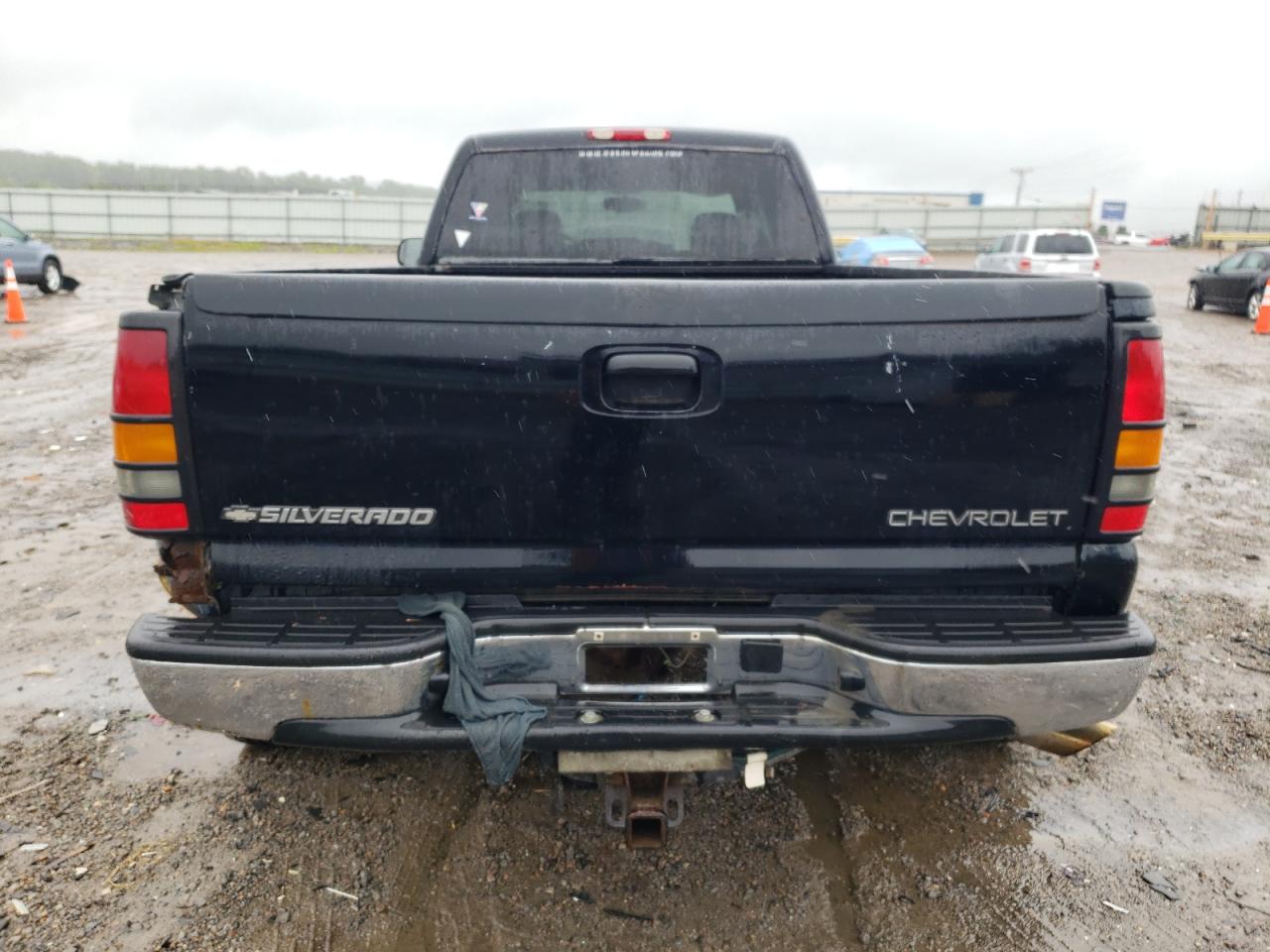 2005 Chevrolet Silverado K3500 VIN: 1GCJK33255F877214 Lot: 58512565