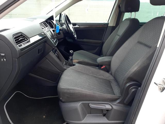 2016 VOLKSWAGEN TIGUAN SE
