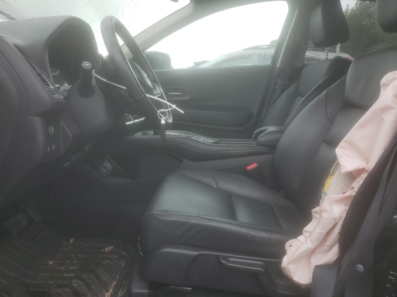 3CZRU6H7XGM723131 HONDA HR-V 2016
