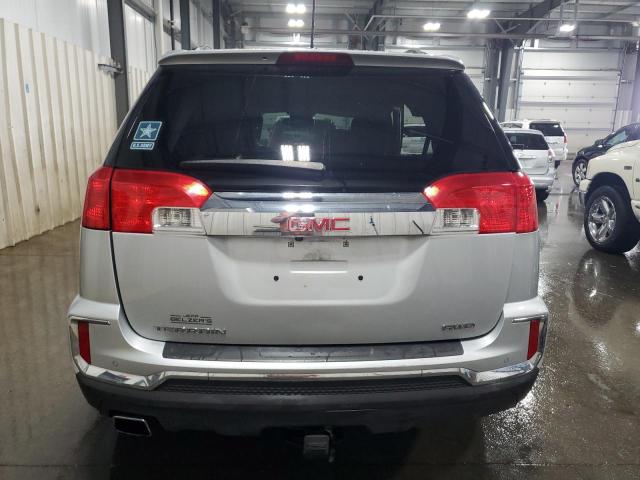  GMC TERRAIN 2017 Silver