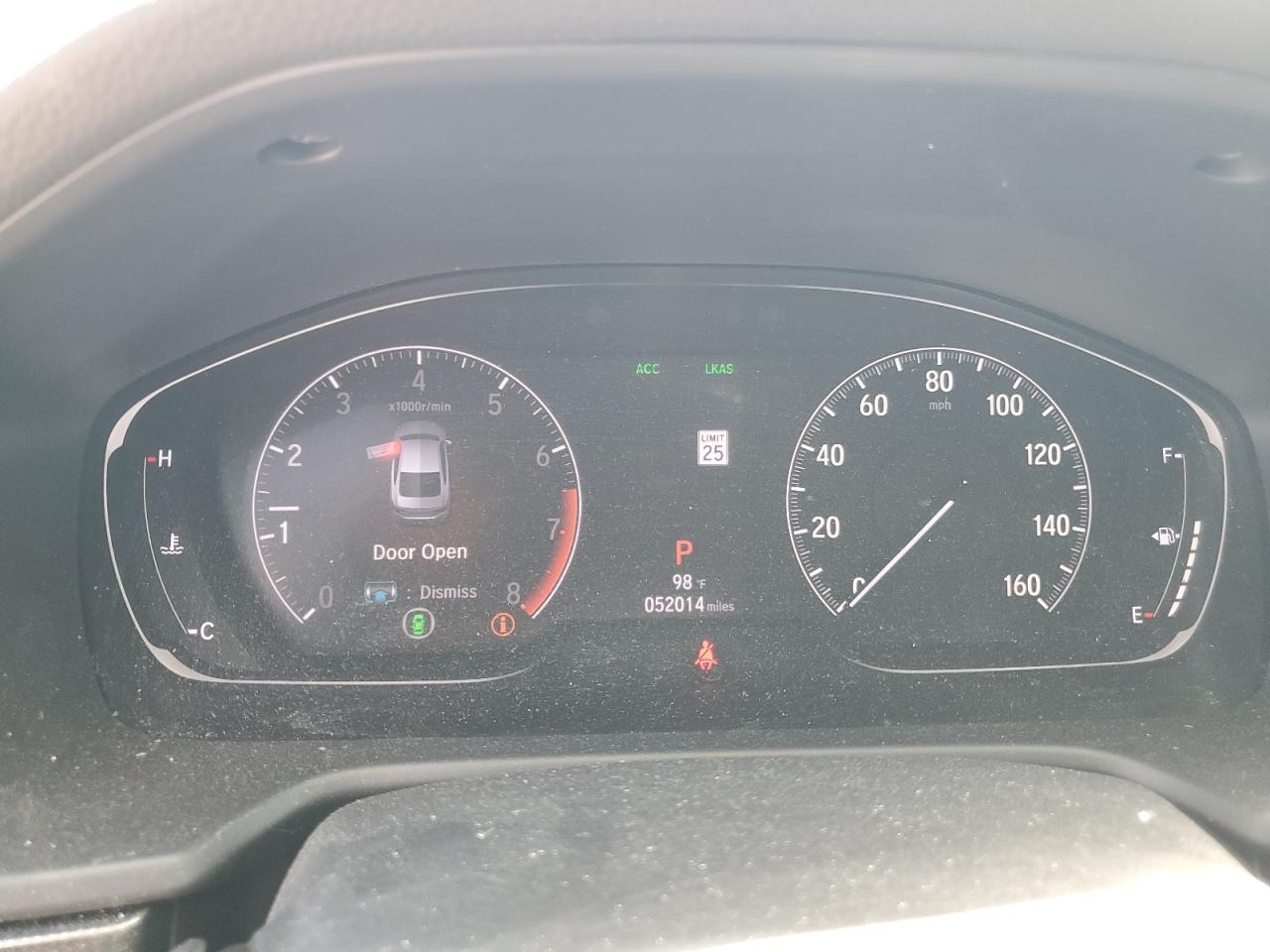 1HGCV1F30LA154200 HONDA ACCORD 2020