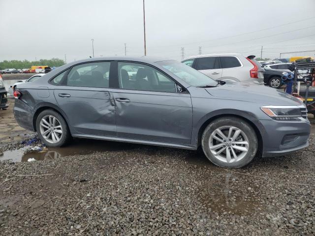  VOLKSWAGEN PASSAT 2021 Серый