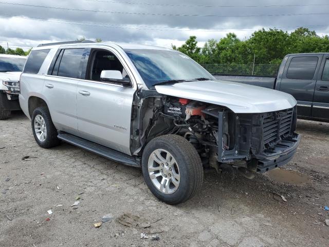  CHEVROLET TAHOE 2019 Серебристый