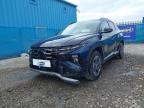 2025 HYUNDAI TUCSON (NX for sale at Copart YORK