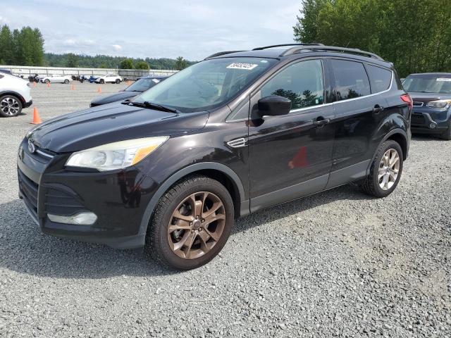  FORD ESCAPE 2013 Black