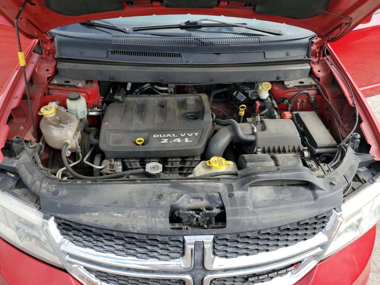 2012 Dodge Journey Sxt VIN: 3C4PDCBB2CT323329 Lot: 56891385