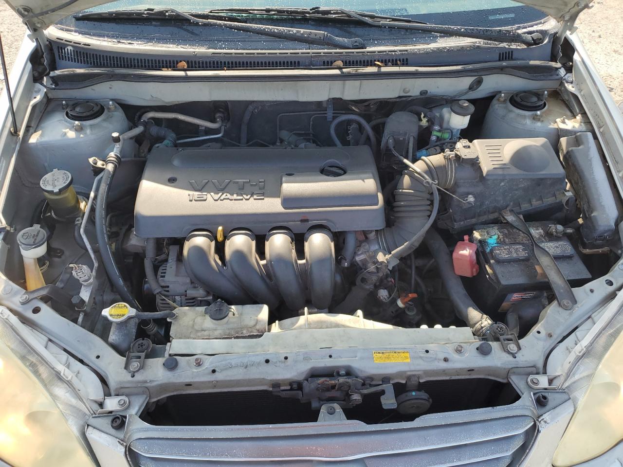 2004 Toyota Corolla Ce VIN: 1NXBR38E54Z273655 Lot: 56301945