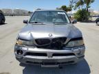 2006 Bmw X5 3.0I იყიდება Martinez-ში, CA - Front End