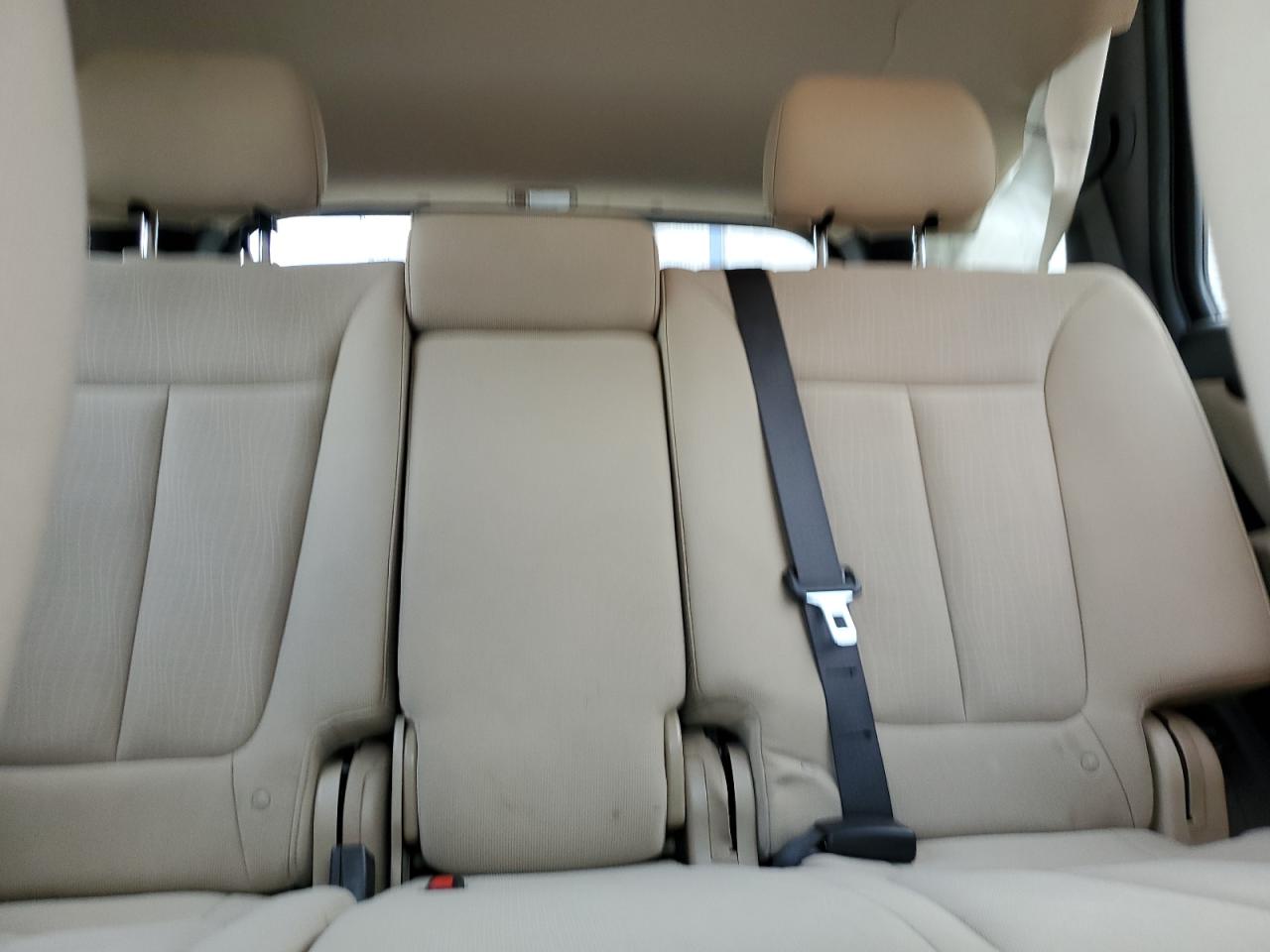 2011 Hyundai Santa Fe Gls VIN: 5XYZGDAG9BG059020 Lot: 55920415