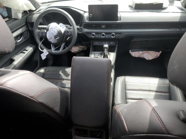  HONDA CRV 2024 Черный