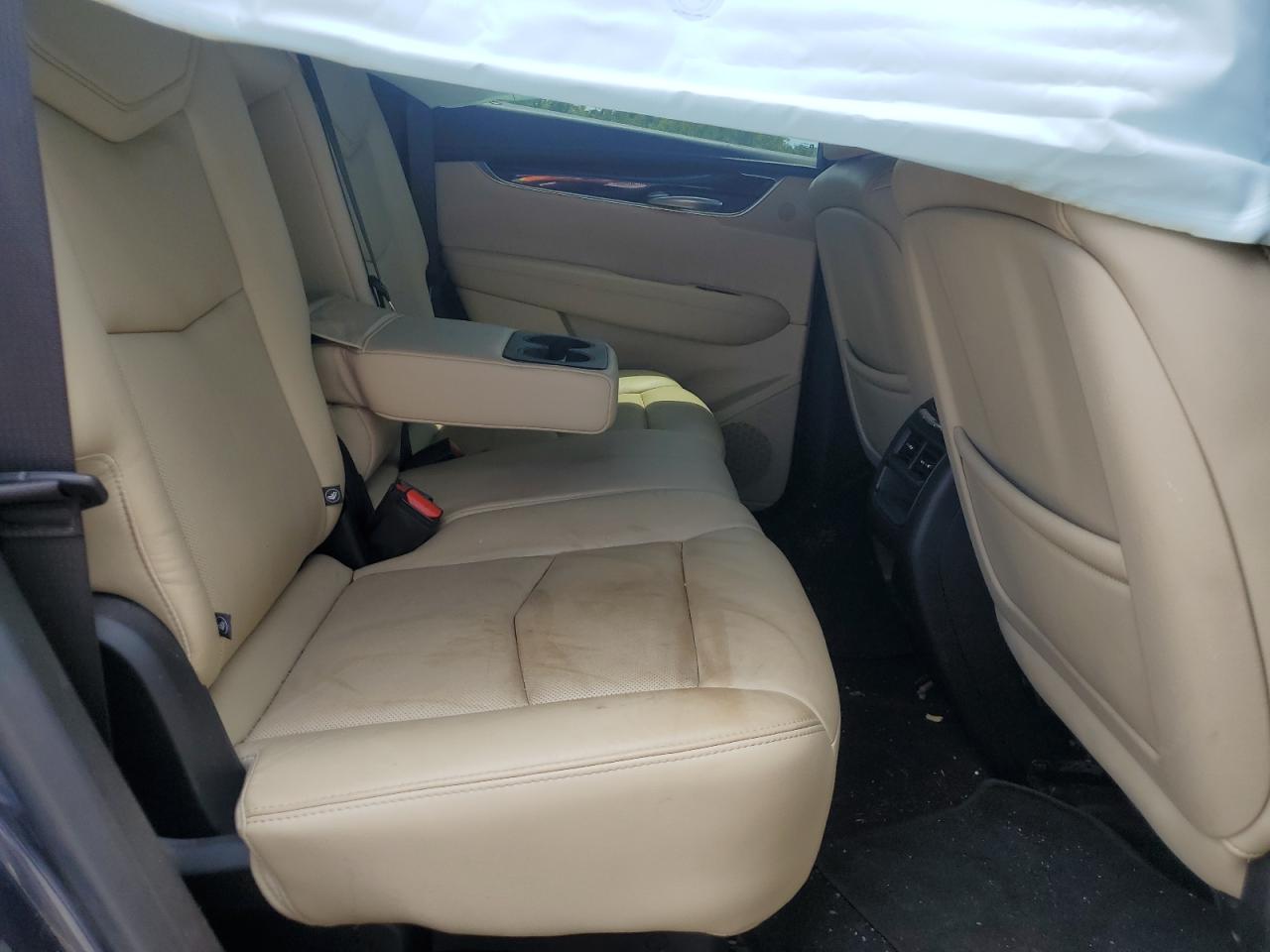 2018 Cadillac Xt5 Premium Luxury VIN: 1GYKNFRS0JZ230095 Lot: 56373805