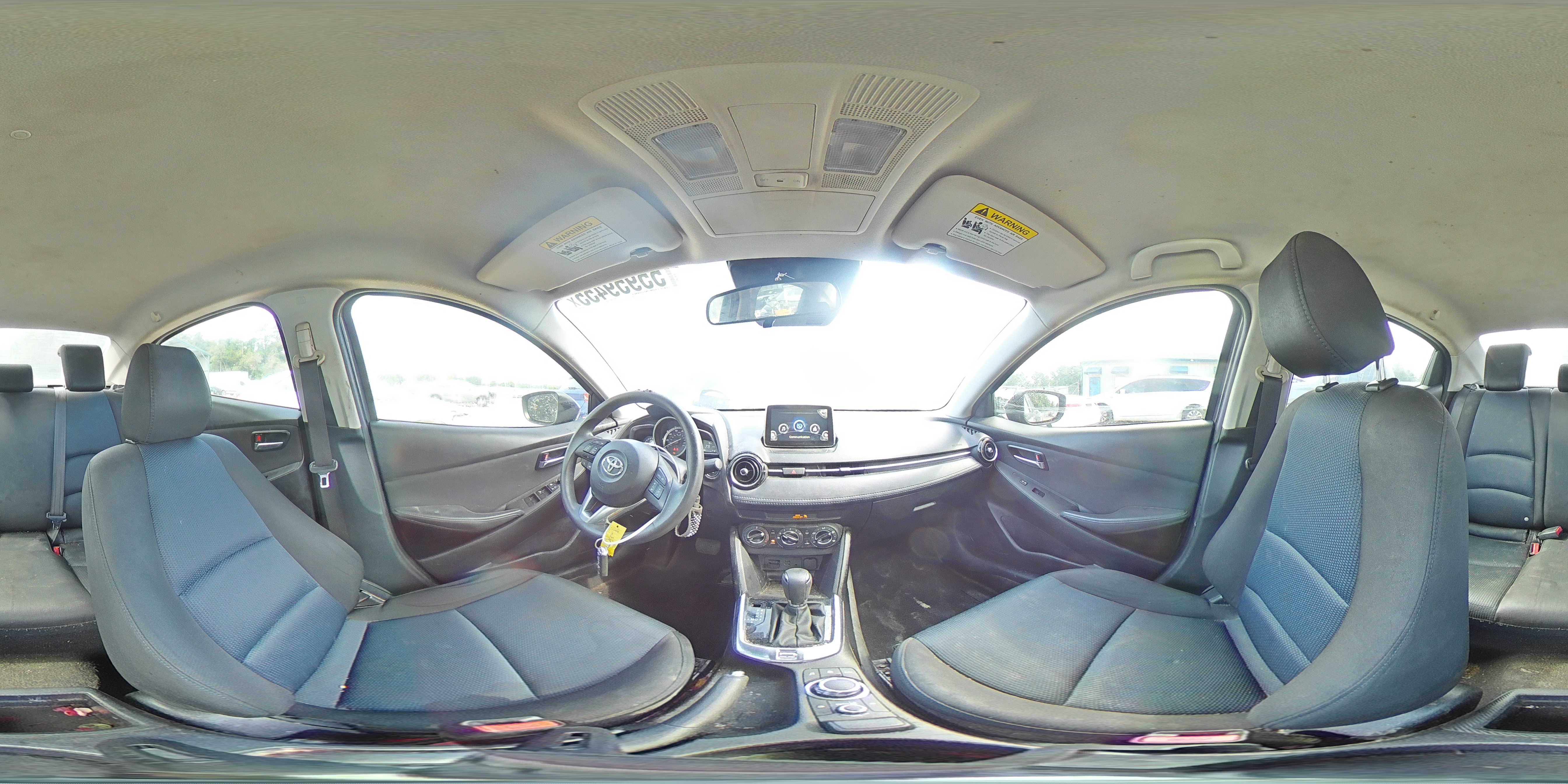 2018 Toyota Yaris Ia VIN: 3MYDLBYV2JY312169 Lot: 55959455