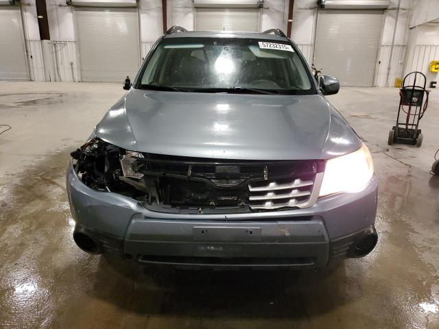  SUBARU FORESTER 2013 Blue